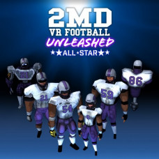 2MD: VR Football Unleashed ALL☆STAR PS5