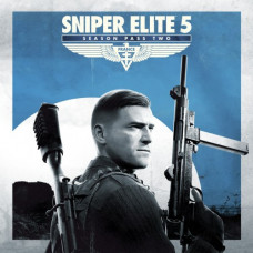 Sniper Elite 5 Season Pass Two PS4 & PS5 Sniper Elite 5 Season Pass Two PS4 & PS5