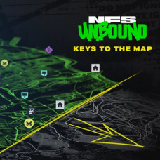 Need for Speed Unbound: Keys to the Map PS5