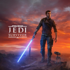 STAR WARS Jedi: Survivor PS5