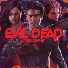 Evil Dead: The Game - Game of the Year Edition Upgrade PS5 Evil Dead: The Game - Game of the Year Edition Upgrade PS5