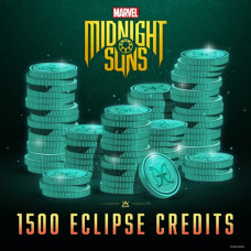 Marvel's Midnight Suns - 1500 кредитов Eclipse - Полночные солнца Marvel PS4