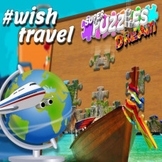 Wish travel, super puzzle dreams PS5