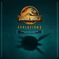 Jurassic World Evolution 2: набор доисторических морских ящеров PS4 & PS5