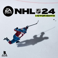 NHL 24 издание X-Factor для PS5 и PS4 + временный бонус