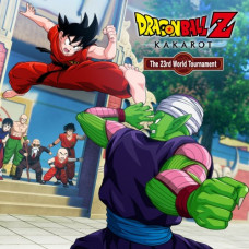 DRAGON BALL Z: KAKAROT - 23rd World Tournament PS4 & PS5