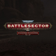 Warhammer 40,000: Battlesector - Daemons of Khorne PS4 Warhammer 40,000: Battlesector - Daemons of Khorne PS4