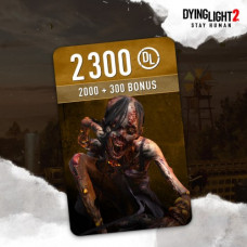 Dying Light 2 Stay Human - 2300 очков DL PS5 Dying Light 2 Stay Human - 2300 очков DL PS5