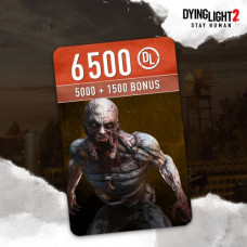 Dying Light 2 Stay Human - 6500 очков DL PS5 Dying Light 2 Stay Human - 6500 очков DL PS5