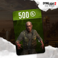 Dying Light 2 Stay Human - 500 очков DL PS5 Dying Light 2 Stay Human - 500 очков DL PS5