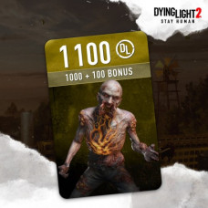 Dying Light 2 Stay Human - 1100 очков DL PS5 Dying Light 2 Stay Human - 1100 очков DL PS5