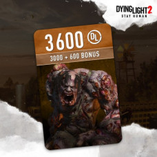 Dying Light 2 Stay Human - 3600 очков DL PS5 Dying Light 2 Stay Human - 3600 очков DL PS5