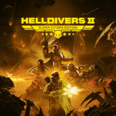 HELLDIVERS 2 издание «Супергражданин» PS5