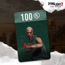 Dying Light 2 Stay Human - 100 очков DL PS5 Dying Light 2 Stay Human - 100 очков DL PS5