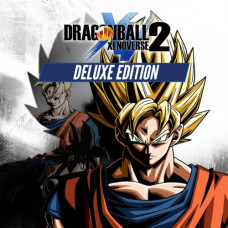 DRAGON BALL XENOVERSE 2 - Deluxe Edition PS4