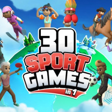 30 Sport Games in 1 PS5