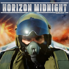 Horizon Midnight - Aircraft PS4