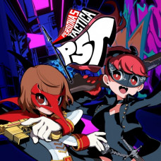 Persona 5 Tactica: Repaint Your Heart Challenge Pack PS4 & PS5