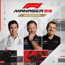 F1 Manager 2023 Deluxe Edition PS4 & PS5