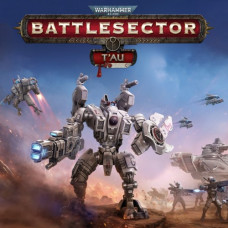Warhammer 40,000: Battlesector - T'au PS4 Warhammer 40,000: Battlesector - T'au PS4