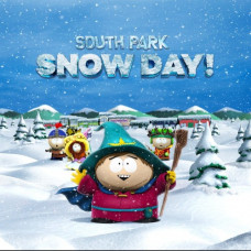 SOUTH PARK: SNOW DAY! PS5