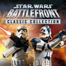 STAR WARS Battlefront Classic Collection PS4 & PS5 STAR WARS Battlefront Classic Collection PS4 & PS5