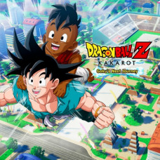 DRAGON BALL Z: KAKAROT - Goku's Next Journey PS4 & PS5 DRAGON BALL Z: KAKAROT - Goku's Next Journey PS4 & PS5