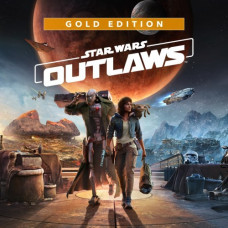 Star Wars Outlaws Gold Edition PS5