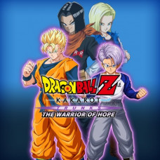 DRAGON BALL Z: KAKAROT - TRUNKS - THE WARRIOR OF HOPE PS4 & PS5 DRAGON BALL Z: KAKAROT - TRUNKS - THE WARRIOR OF HOPE PS4 & PS5