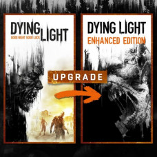 Dying Light - Standard to Enhanced Upgrade PS4 Dying Light - Standard to Enhanced Upgrade PS4