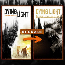 Dying Light - Standard to Definitive Edition PS4 Dying Light - Standard to Definitive Edition PS4
