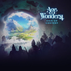 Age of Wonders 4: Sign-Up Content PS5