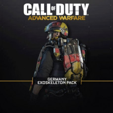Call of Duty: Advanced Warfare - Germany Exoskeleton Pack PS4