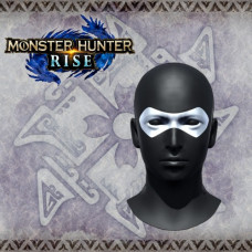 Monster Hunter Rise - "Heart Collar" Palico layered armor piece PS4 & PS5