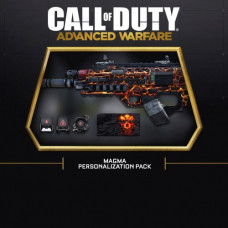 Call of Duty: Advanced Warfare - Magma Pack PS4
