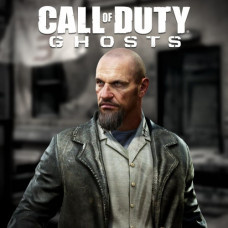 Call of Duty: Ghosts - Zakhaev Special Character - Call of Duty Ghosts PS4 Call of Duty: Ghosts - Zakhaev Special Character - Call of Duty Ghosts PS4