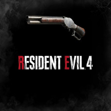 Resident Evil 4 Deluxe Weapon: 'Skull Shaker' PS4 & PS5
