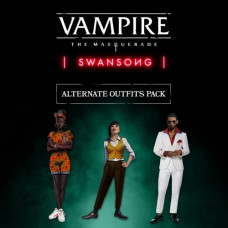 Vampire: The Masquerade - Swansong Alternate Outfits Pack PS4 Vampire: The Masquerade - Swansong Alternate Outfits Pack PS4