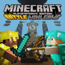 Minecraft Battle Map Pack 3 PS4 Minecraft Battle Map Pack 3 PS4