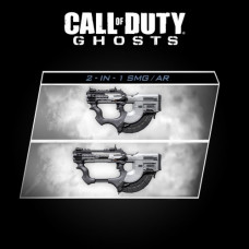 Call of Duty: Ghosts - Weapon - The Ripper - Call of Duty Ghosts PS4 Call of Duty: Ghosts - Weapon - The Ripper - Call of Duty Ghosts PS4