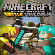 Minecraft Battle Map Pack 4 PS4 Minecraft Battle Map Pack 4 PS4