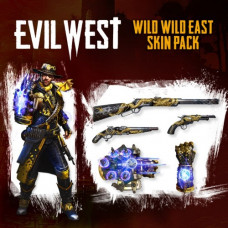 Evil West - Wild Wild East Skin Pack PS4 & PS5 Evil West - Wild Wild East Skin Pack PS4 & PS5