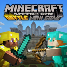 Minecraft Battle Map Pack 2 PS4 Minecraft Battle Map Pack 2 PS4
