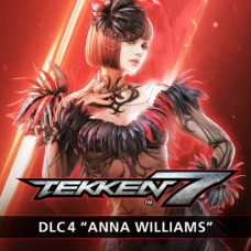 TEKKEN 7 - DLC4: Anna Williams - TEKKEN7 PS4 TEKKEN 7 - DLC4: Anna Williams - TEKKEN7 PS4