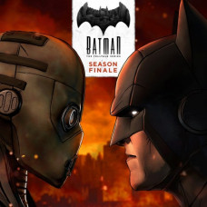 Batman - The Telltale Series - Episode 5: City of Light PS4 Batman - The Telltale Series - Episode 5: City of Light PS4