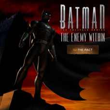 Batman: The Enemy Within - Episode 2 PS4 Batman: The Enemy Within - Episode 2 PS4