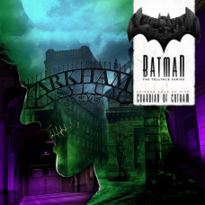 Batman - The Telltale Series - Episode 4: Guardian of Gotham PS4 Batman - The Telltale Series - Episode 4: Guardian of Gotham PS4