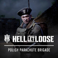 Hell Let Loose - Polish Parachute Brigade Uniform PS5