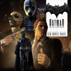 Batman - The Telltale Series - Episode 3: New World Order PS4 Batman - The Telltale Series - Episode 3: New World Order PS4
