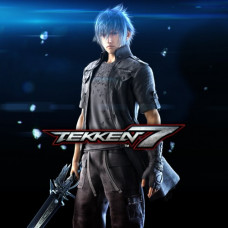 TEKKEN 7 - DLC3: Noctis Lucis Caelum Pack - TEKKEN7 PS4 TEKKEN 7 - DLC3: Noctis Lucis Caelum Pack - TEKKEN7 PS4